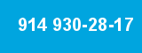 914 930-28-17 914 930-28-17